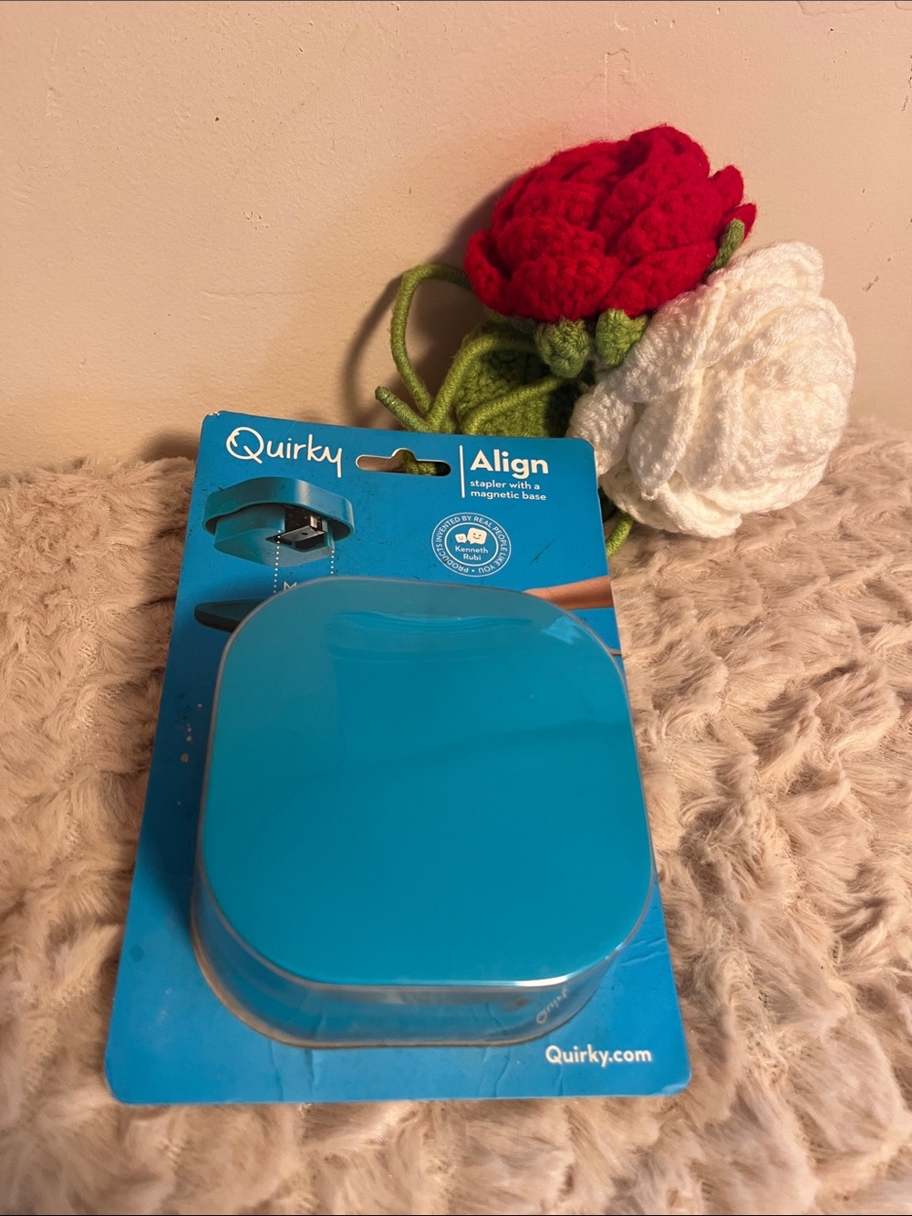 nwt Align Magnetic Base Stapler
